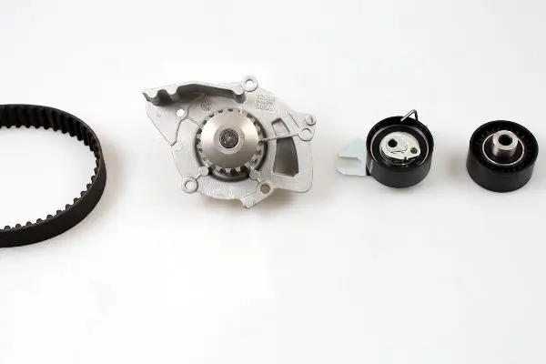 Vodní pumpa + sada ozubeného řemene HEPU PK08010