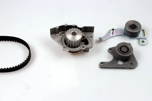 Vodní pumpa + sada ozubeného řemene HEPU PK08360