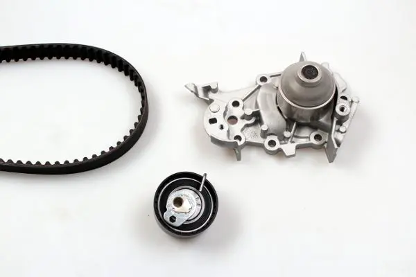 Vodní pumpa + sada ozubeného řemene HEPU PK09540