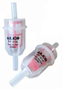 ALCO FILTER Palivový filtr FF014