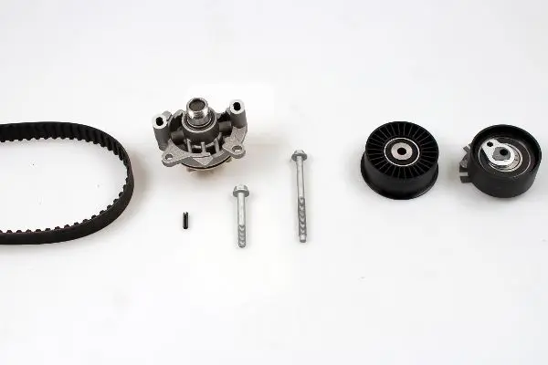 Vodní pumpa + sada ozubeného řemene GK K986956A