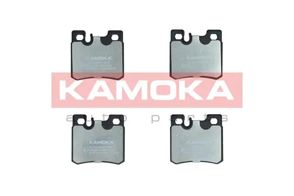 Sada brzdových destiček, kotoučová brzda KAMOKA JQ1011288