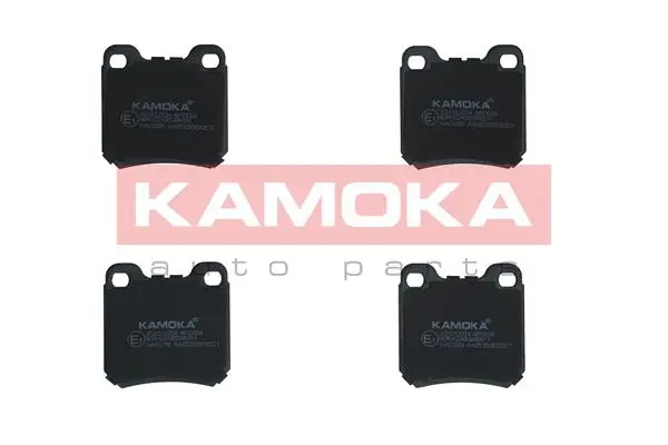 KAMOKA Sada brzdových destiček, kotoučová brzda JQ1012234