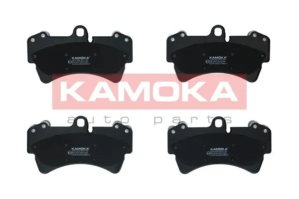 Sada brzdových destiček, kotoučová brzda KAMOKA JQ1013252