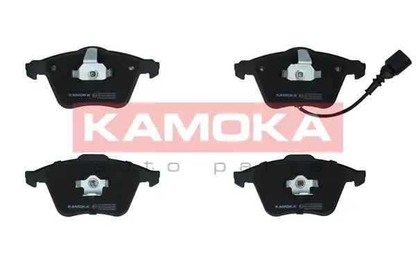 KAMOKA Sada brzdových destiček, kotoučová brzda JQ1013530
