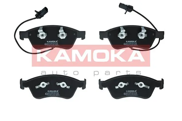 KAMOKA Sada brzdových destiček, kotoučová brzda JQ1013664