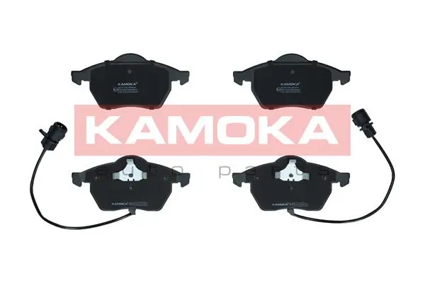 Sada brzdových destiček, kotoučová brzda KAMOKA JQ1011180