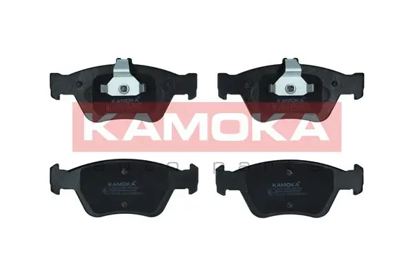 Sada brzdových destiček, kotoučová brzda KAMOKA JQ1012098