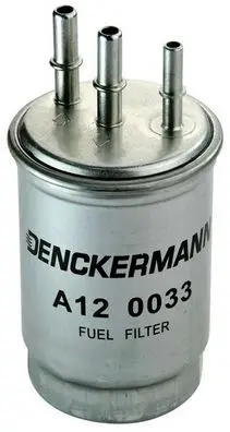 Palivový filtr DENCKERMANN A120033