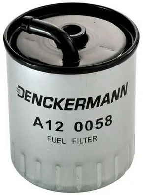 Palivový filtr DENCKERMANN A120058