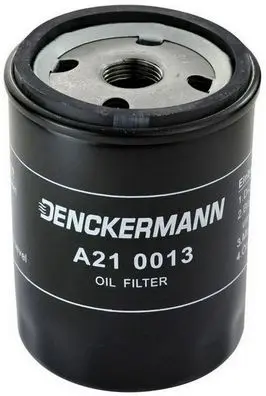DENCKERMANN Olejový filtr A210013