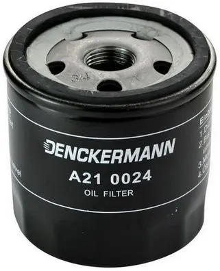 DENCKERMANN Olejový filtr A210024