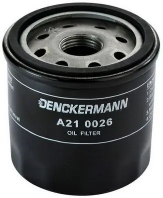 DENCKERMANN Olejový filtr A210026