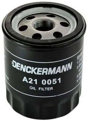 Olejový filtr DENCKERMANN A210051