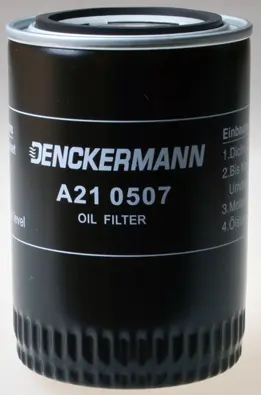 Olejový filtr DENCKERMANN A210507