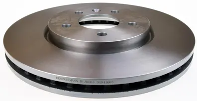 DENCKERMANN Brzdový kotouč B130665