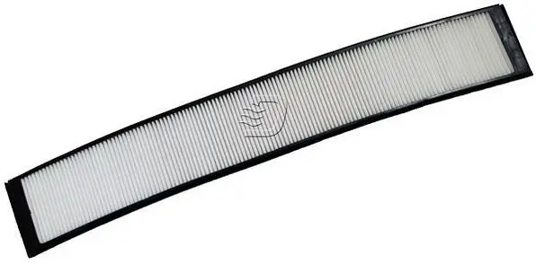 Filtr, vzduch v interiéru DENCKERMANN M110037