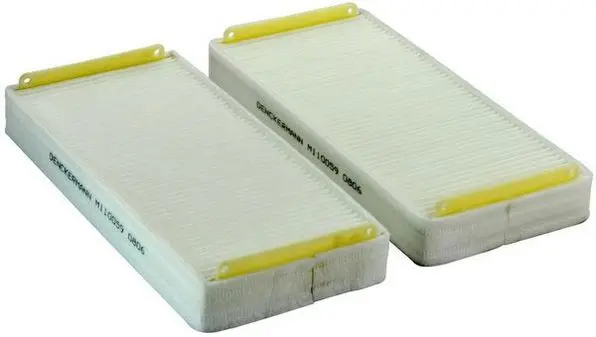 DENCKERMANN Filtr, vzduch v interiéru M110059