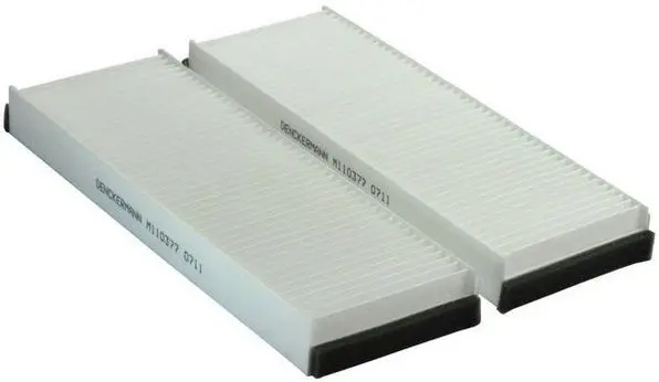 Filtr, vzduch v interiéru DENCKERMANN M110377