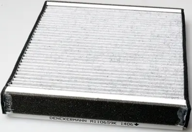 Filtr, vzduch v interiéru DENCKERMANN M110659K