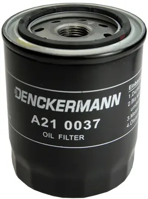 Olejový filtr DENCKERMANN A210037