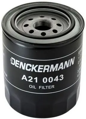 Olejový filtr DENCKERMANN A210043