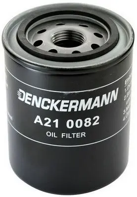 Olejový filtr DENCKERMANN A210082