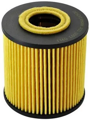 Olejový filtr