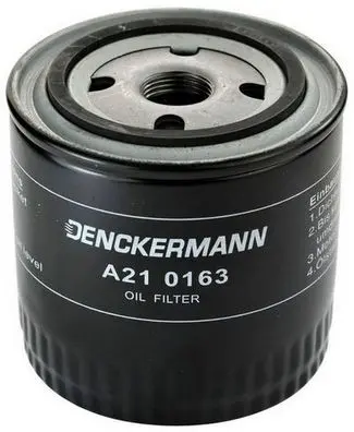 DENCKERMANN Olejový filtr A210163