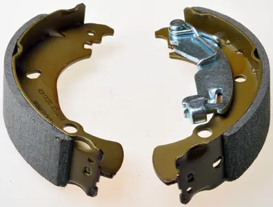 DENCKERMANN Sada brzdových čelistí B120103
