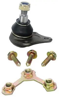 DENCKERMANN Podpora-/ Kloub D110056