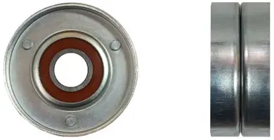 Napínací kladka, žebrovaný klínový řemen DENCKERMANN P228002