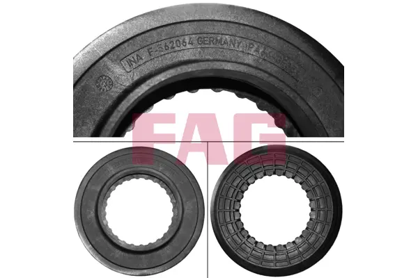 Valivé ložisko, ložisko pružné vzpěry Schaeffler FAG 713 0087 20