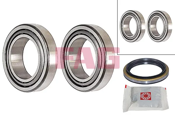 Sada ložisek kol Schaeffler FAG 713 6230 20
