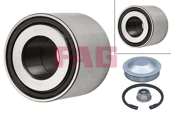 Sada ložisek kol Schaeffler FAG 713 6302 70