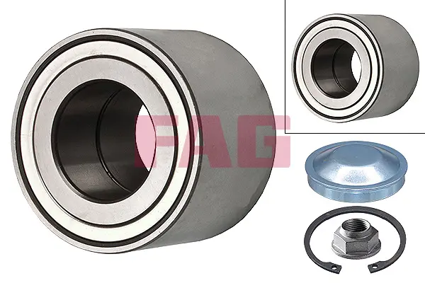 Sada ložisek kol Schaeffler FAG 713 6441 40