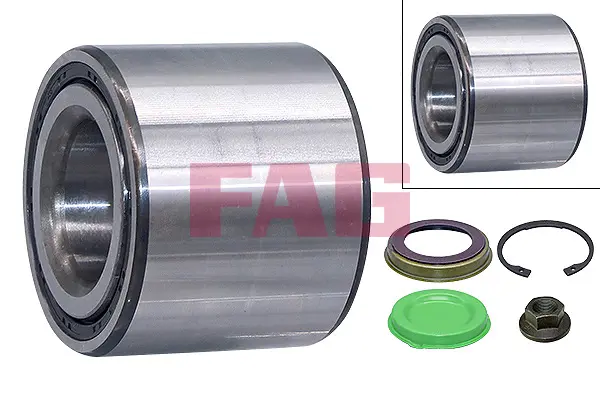 Sada ložisek kol Schaeffler FAG 713 6442 20