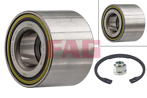 Sada ložisek kol Schaeffler FAG 713 6448 00