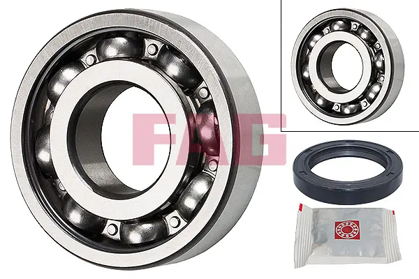 Sada ložisek kol Schaeffler FAG 713 6630 60