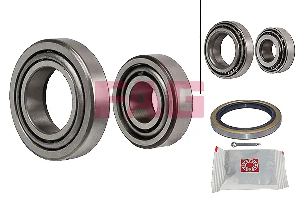 Sada ložisek kol Schaeffler FAG 713 6671 00