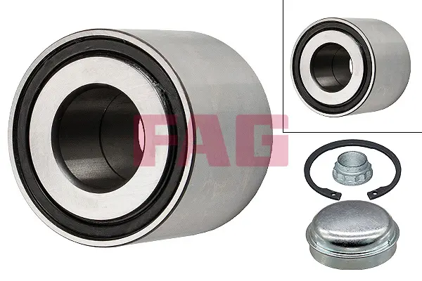 Sada ložisek kol Schaeffler FAG 713 6673 20