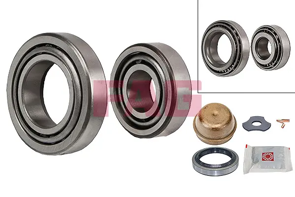 Sada ložisek kol Schaeffler FAG 713 6674 90
