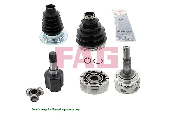 Sada kloubů, hnací hřídel Schaeffler FAG 771 0437 30
