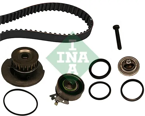 Vodní pumpa + sada ozubeného řemene Schaeffler INA 530 0004 30