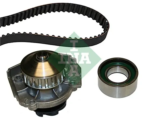 Vodní pumpa + sada ozubeného řemene Schaeffler INA 530 0009 30