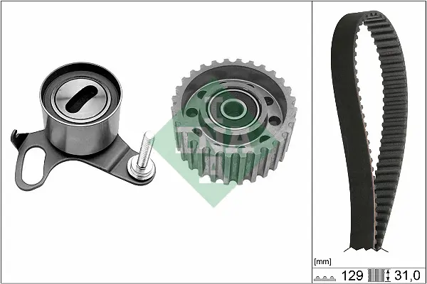 Sada rozvodového řemene Schaeffler INA 530 0048 10