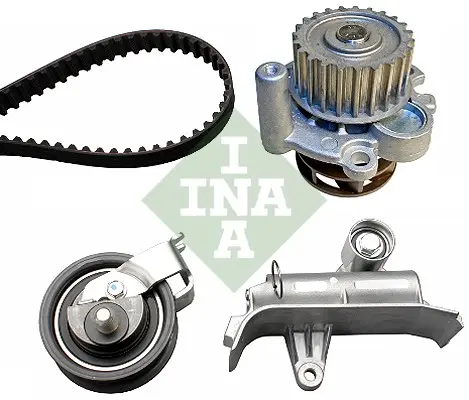 Vodní pumpa + sada ozubeného řemene Schaeffler INA 530 0067 30