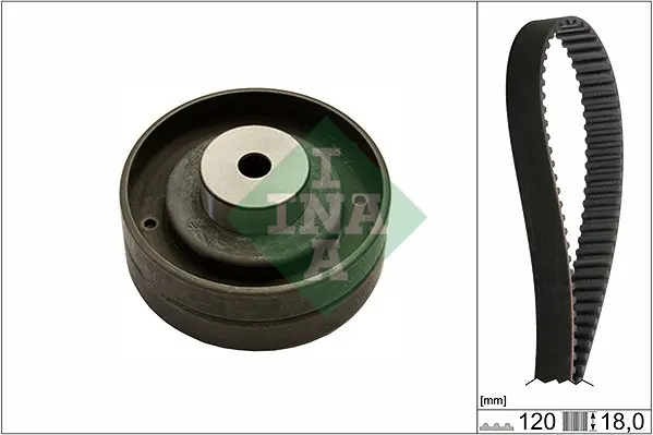 Sada rozvodového řemene Schaeffler INA 530 0151 10