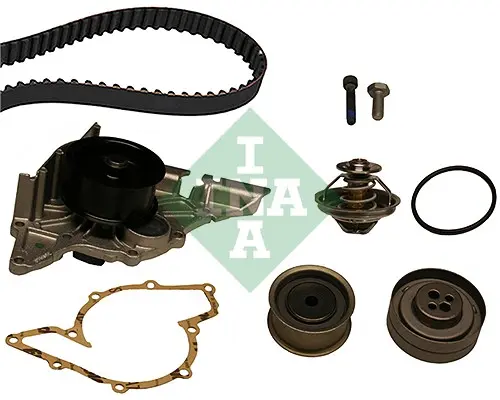 Vodní pumpa + sada ozubeného řemene Schaeffler INA 530 0161 30
