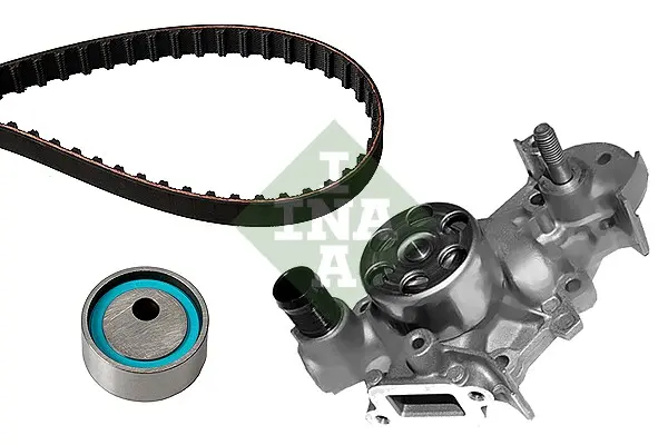 Vodní pumpa + sada ozubeného řemene Schaeffler INA 530 0182 30